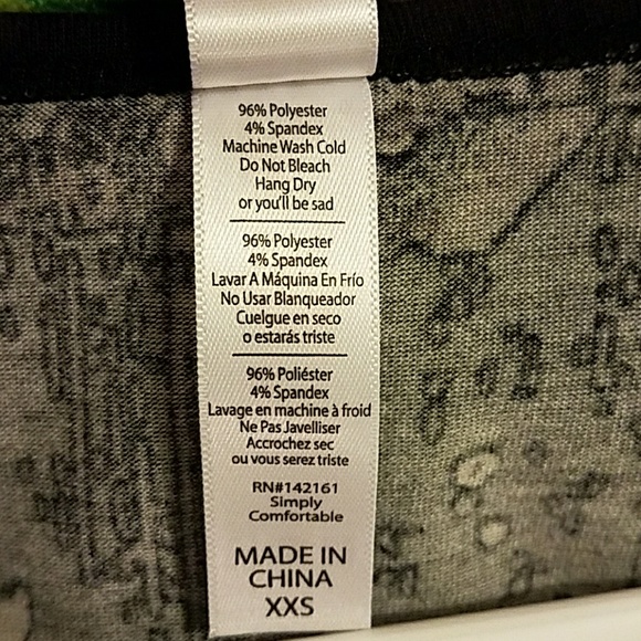 Lularoe Perfect Top - Picture 3 of 5